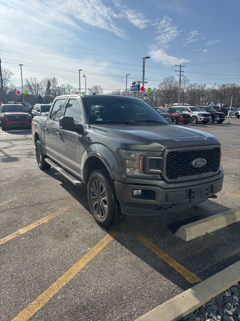 2018 FORD F-150 - Image 2