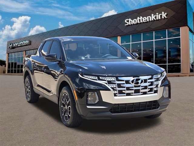 2024 Hyundai Santa Cruz SEL photo 2