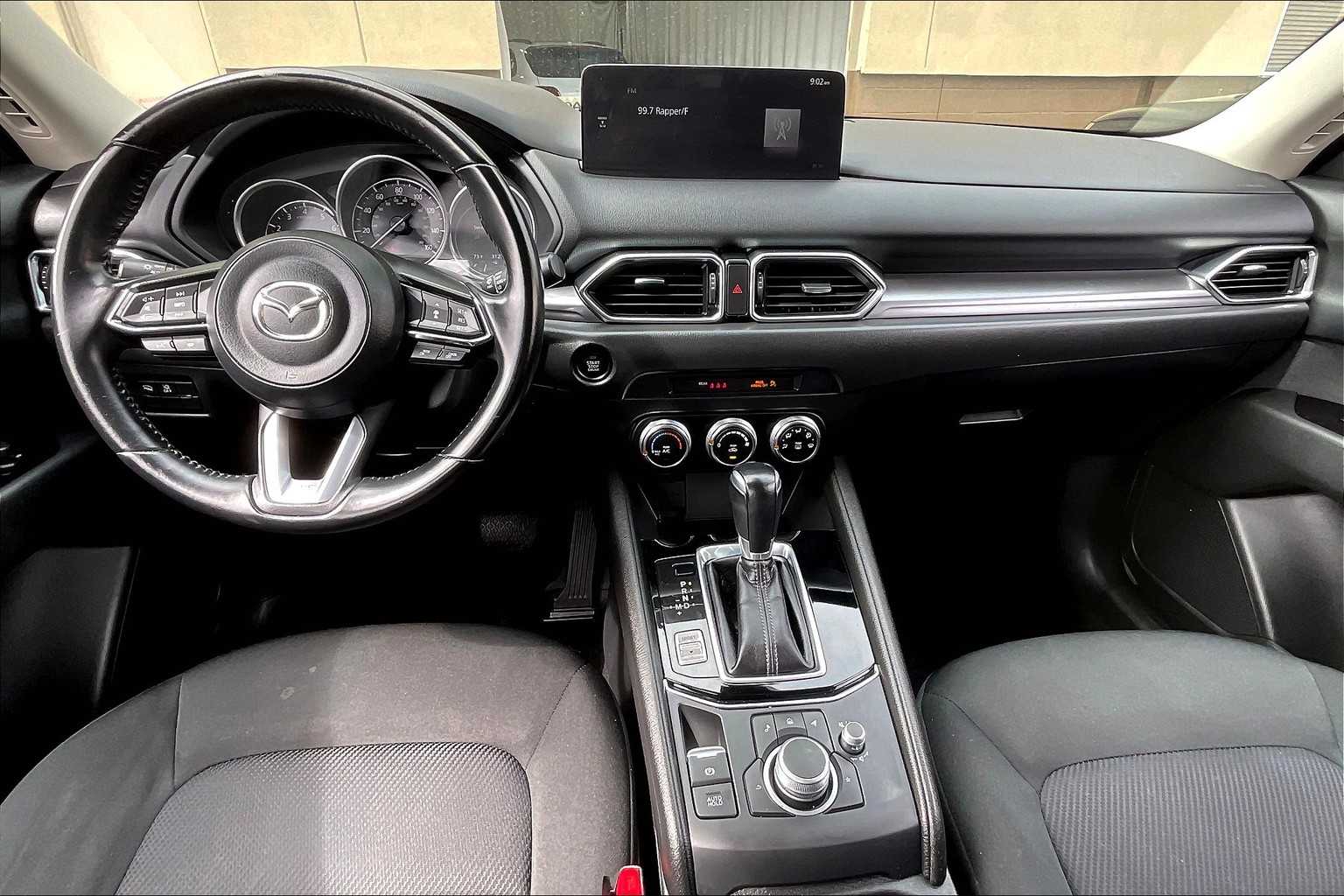 2022 Mazda CX-5 2.5 S photo 21