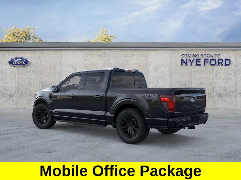 2025 Ford F-150 XLT photo 5