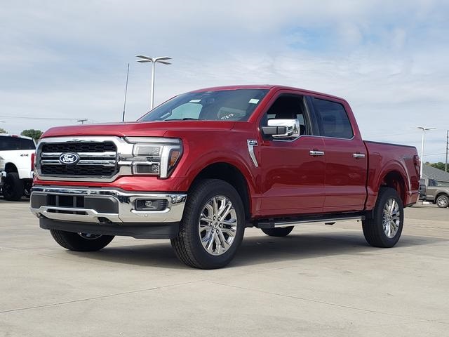 2025 Ford F-150 Lariat photo 3