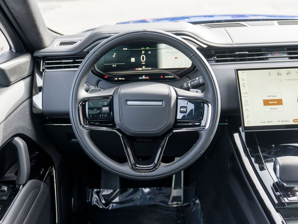 2025 Land Rover Range Rover Sport Autobiography photo 12
