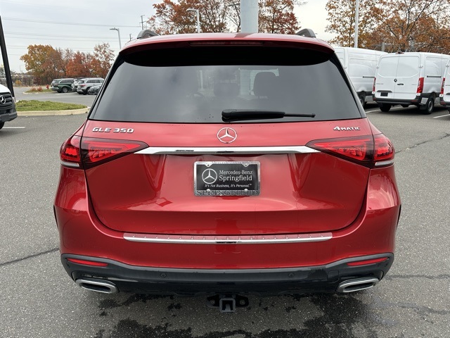 2023 Mercedes Benz GLE 350 4MATIC photo 4