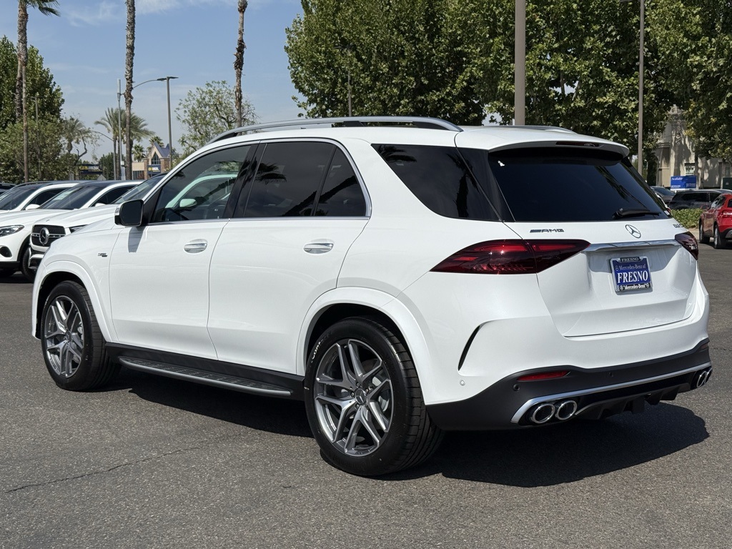 2026 Mercedes Benz GLE AMG 53 photo 2