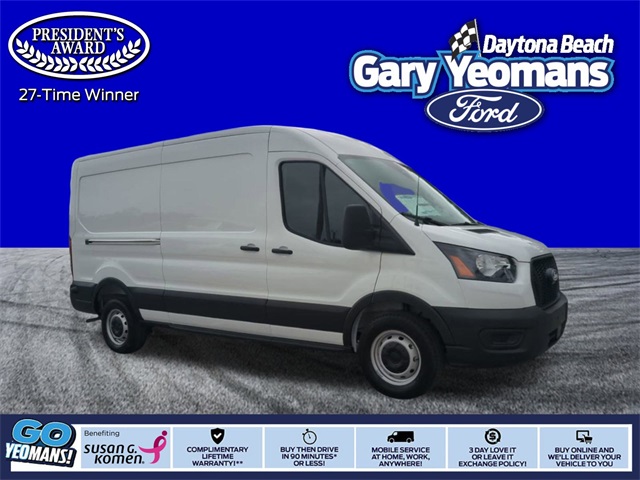 2026 Ford Transit Van Base's photo