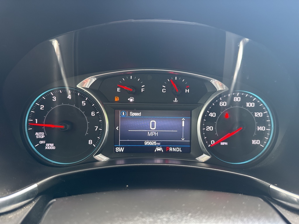 2021 Chevrolet Equinox LT photo 7
