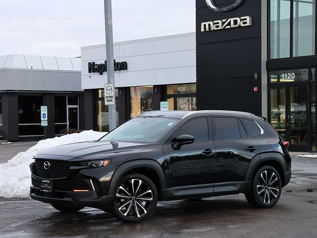 2024 Mazda CX-50 S PREMIUM PLUS's photo