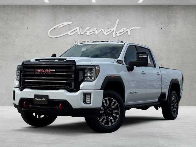 2021 GMC Sierra 2500HD AT4's photo