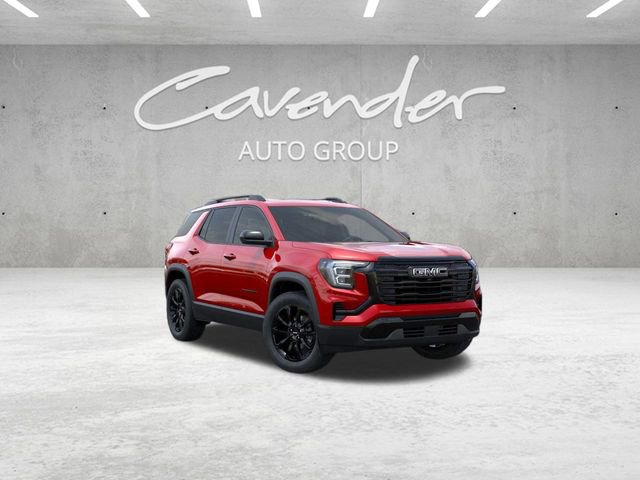 2026 GMC Terrain Elevation's photo