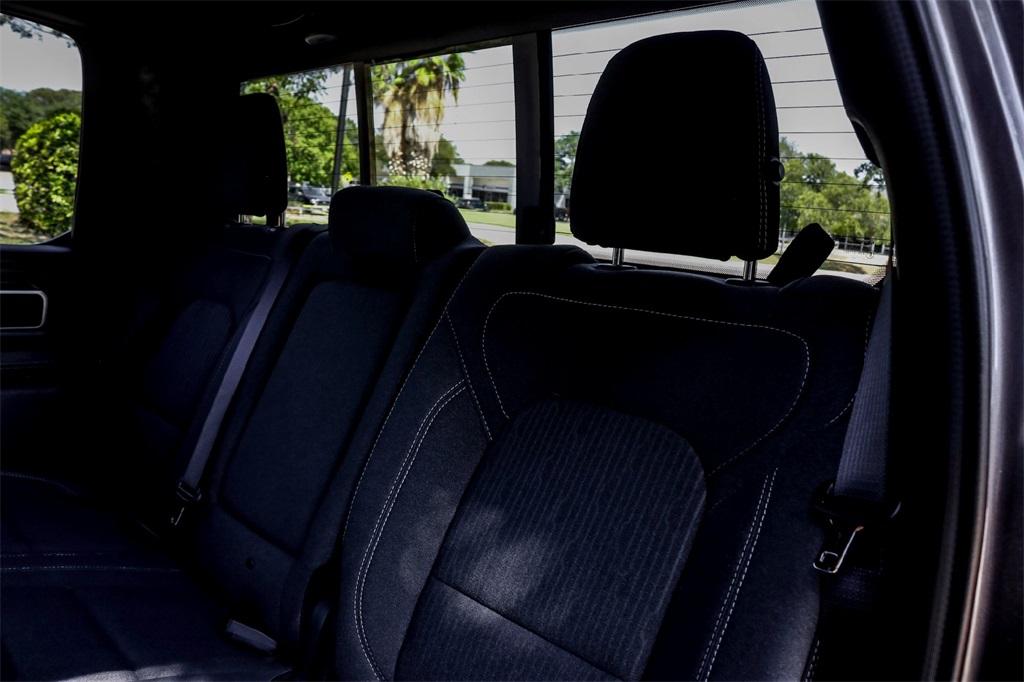 2024 Ram 1500 Big Horn Lone Star photo 23