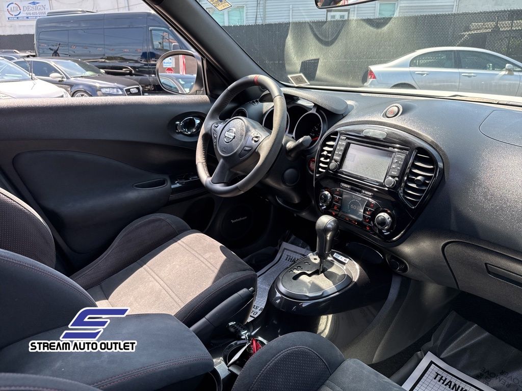 2014 Nissan Juke Nismo photo 13