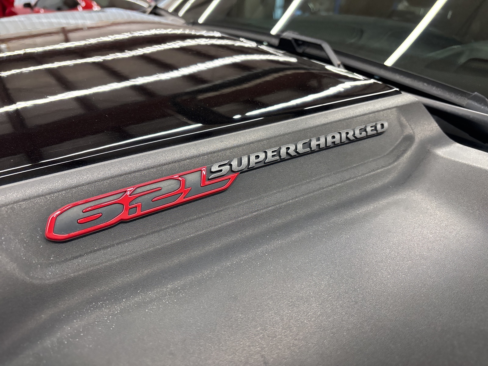 2021 Ram 1500 TRX photo 4