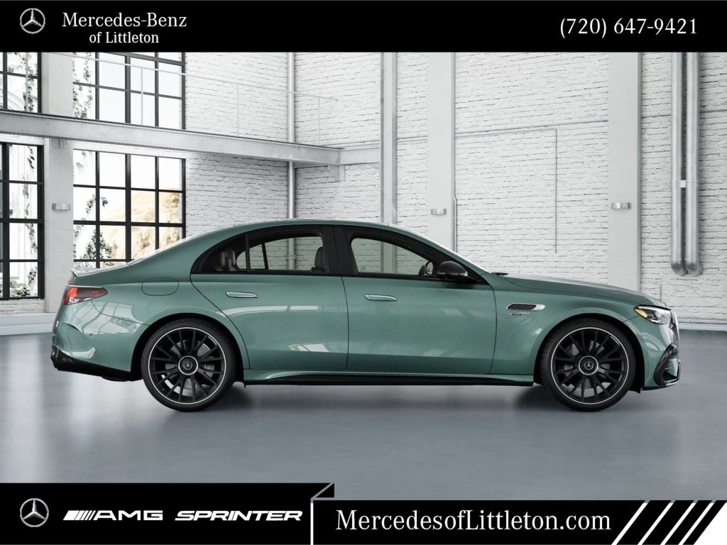 2026 Mercedes Benz E 53 AMG 4MATIC photo 2