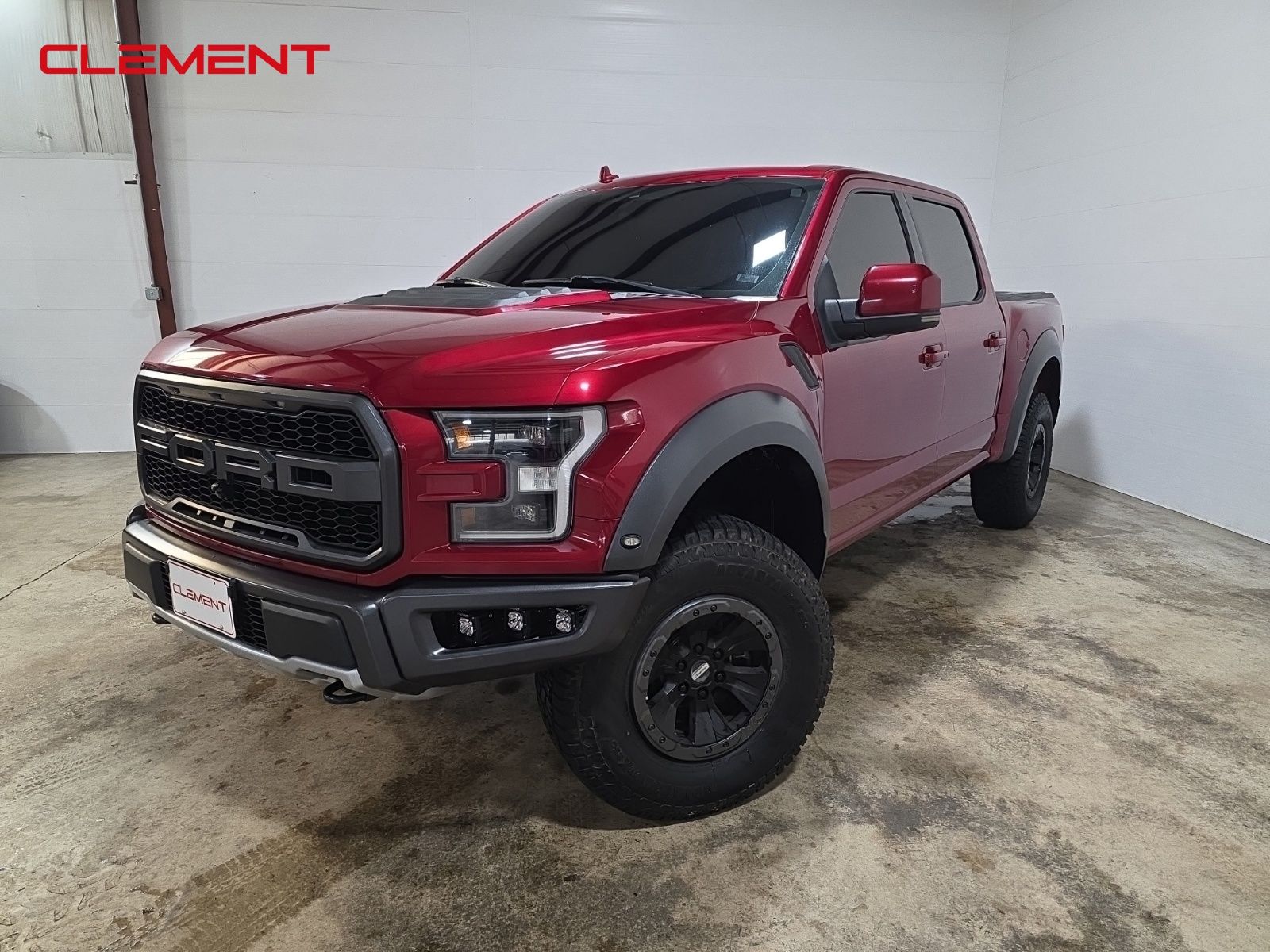 2019 Ford F-150 Raptor's photo