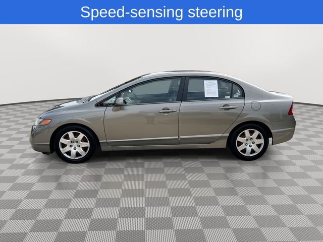 2006 Honda Civic LX photo 5