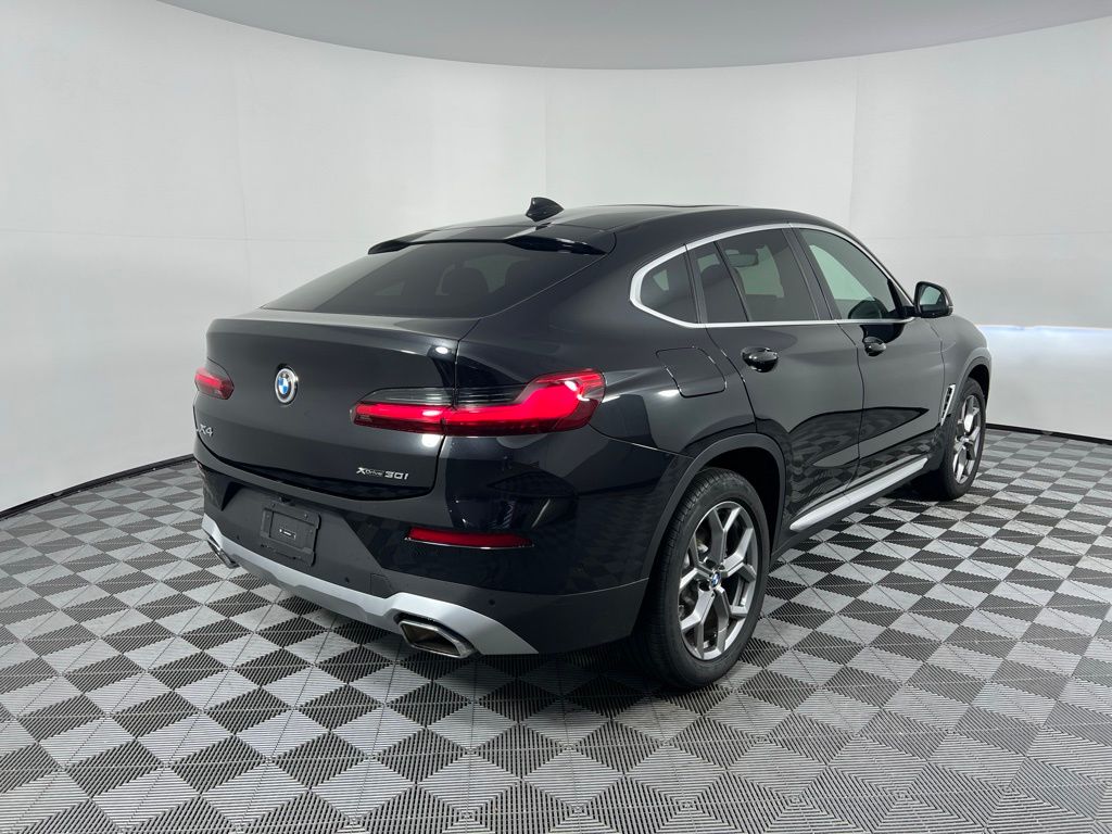 2025 Bmw X4 xDrive 30i photo 4
