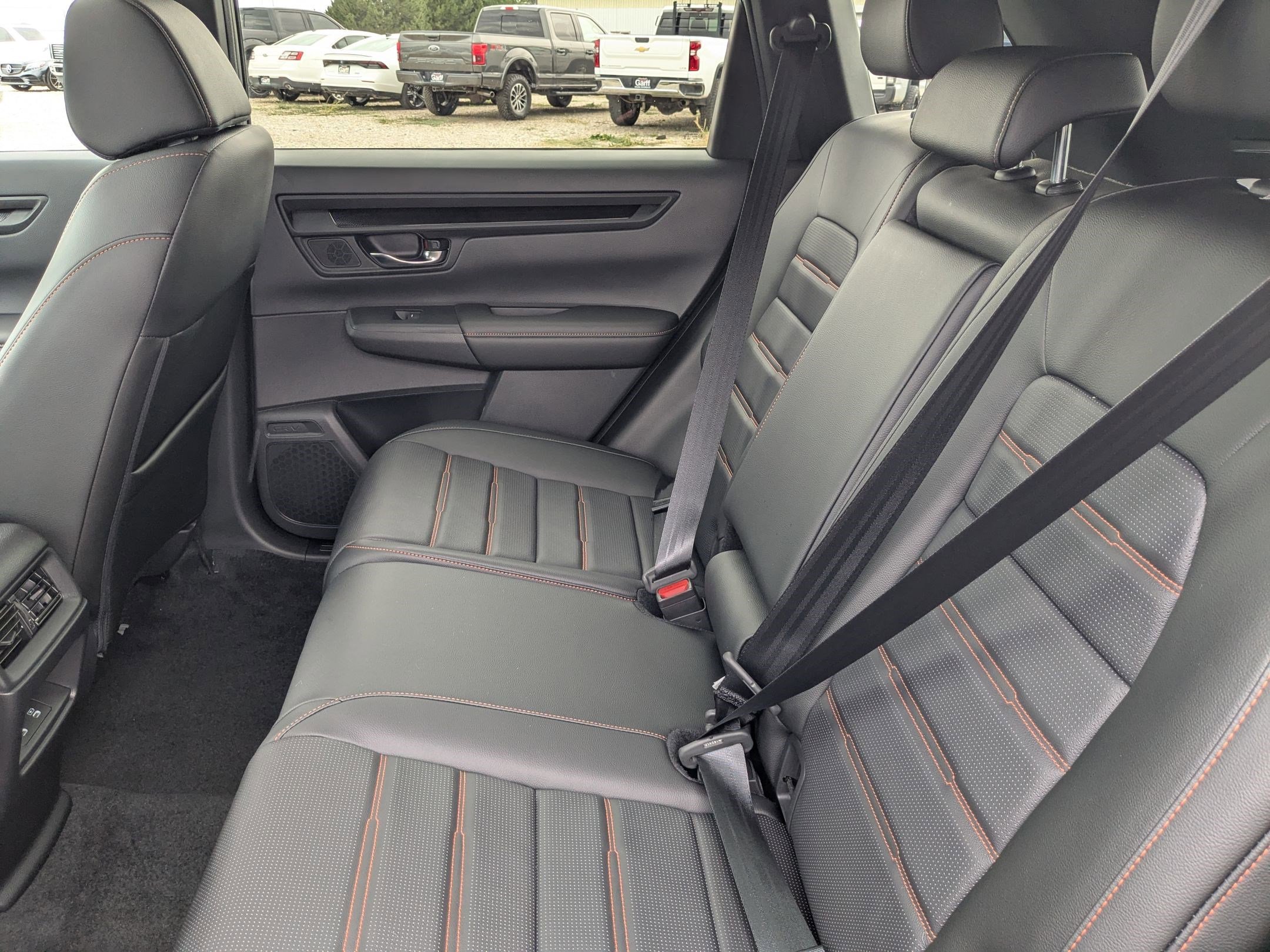 2026 Honda CR-V Sport-L Hybrid photo 15