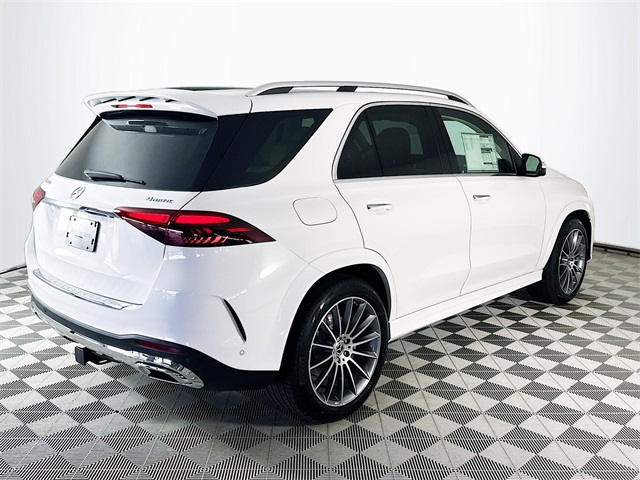 2026 Mercedes Benz GLE 450 4MATIC photo 7