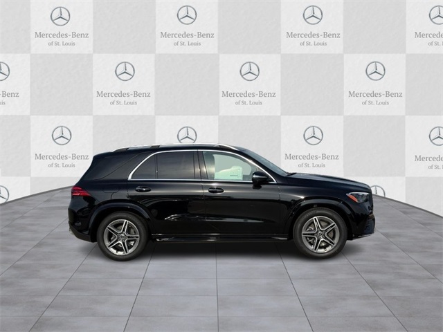 2025 Mercedes Benz GLE 350 4MATIC photo 2