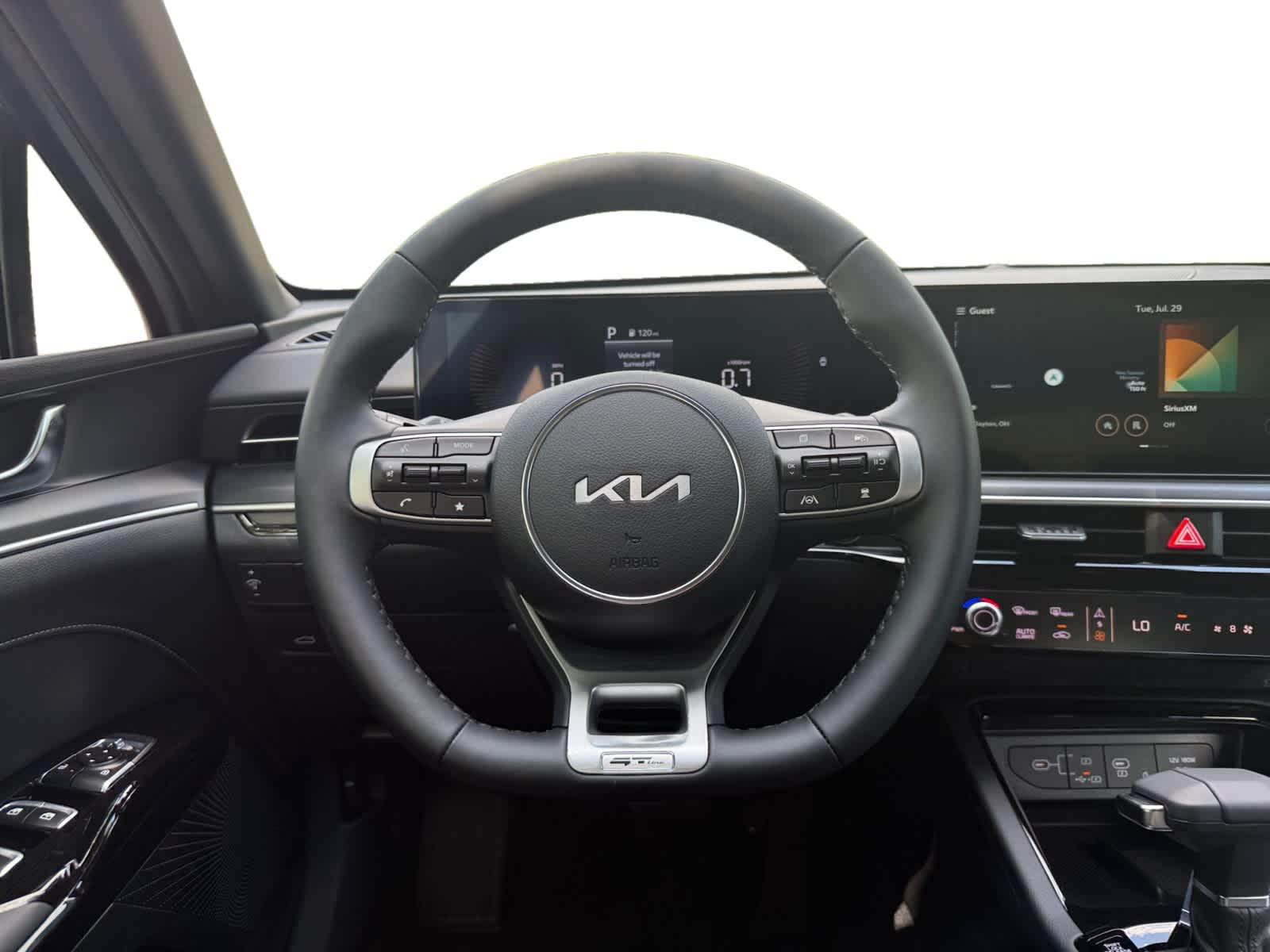 2026 Kia K5 GT-Line photo 12