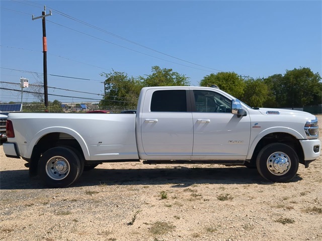 2025 Ram 3500 Limited Longhorn photo 8