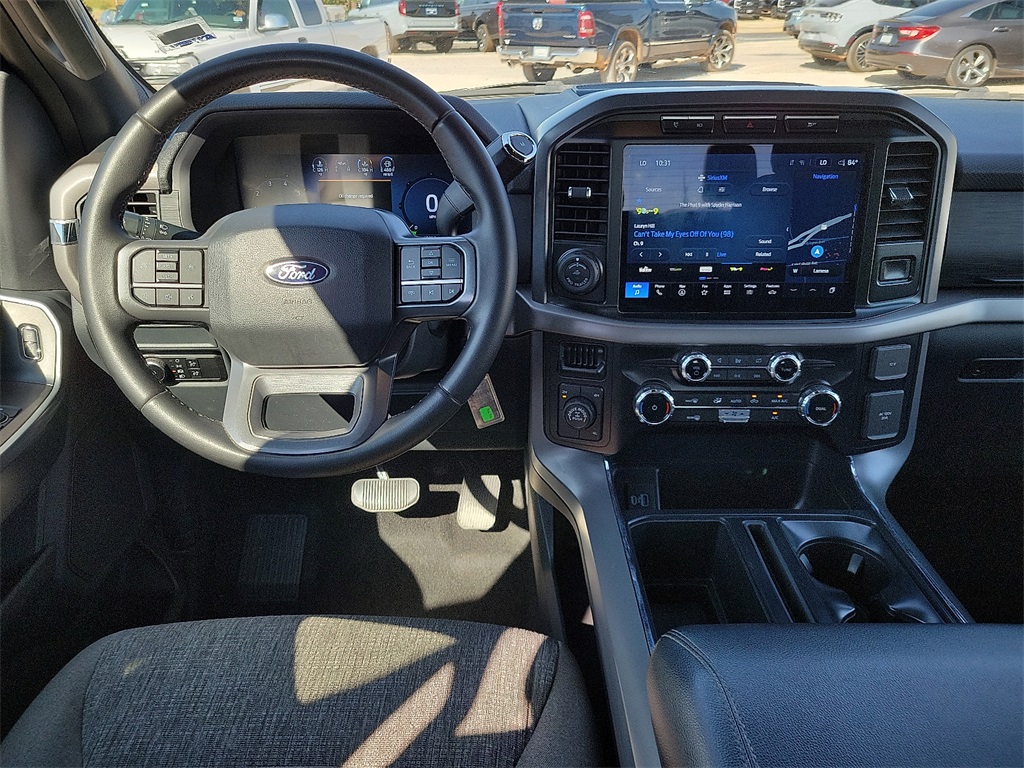 2024 Ford F-150 XLT photo 15