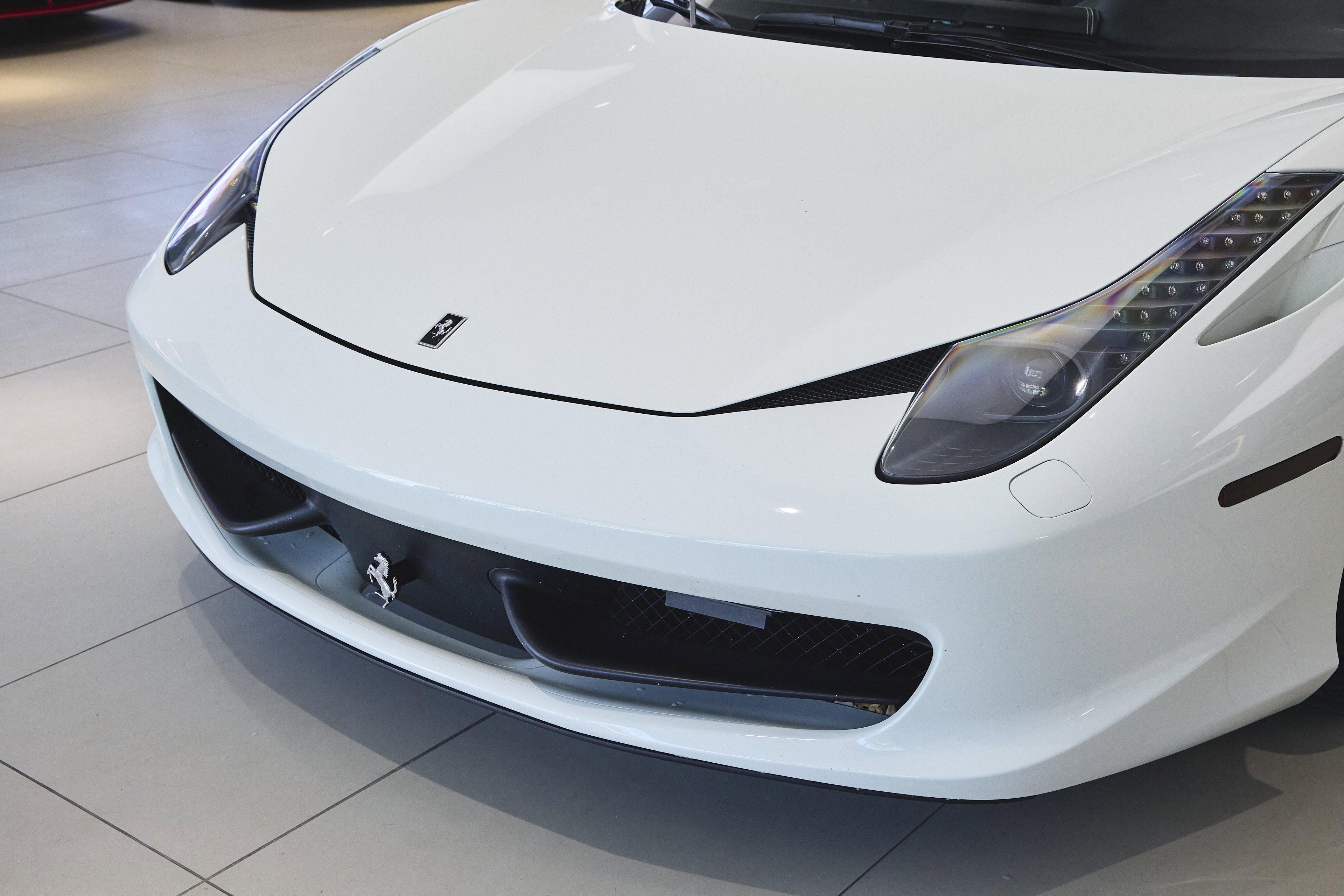 2015 Ferrari 458 Spider photo 14