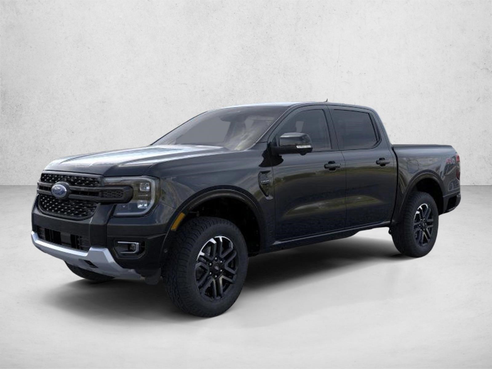 2025 Ford Ranger Lariat's photo