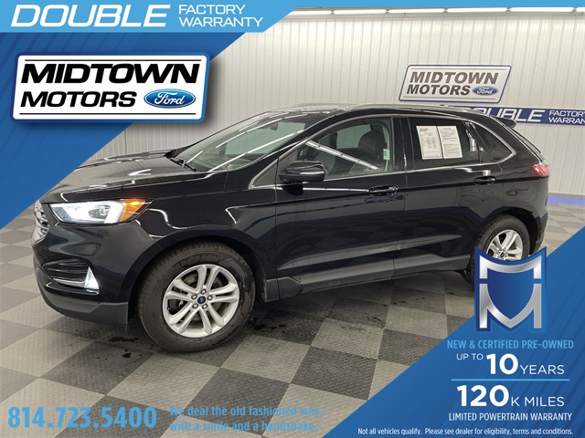 2019 Ford Edge