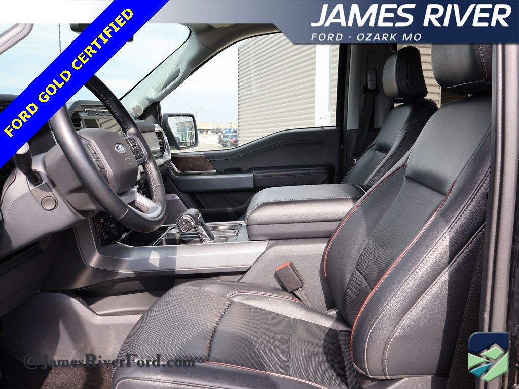 2023 Ford F-150 Lariat photo 19