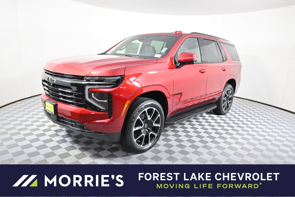 2026 Chevrolet Tahoe RST's photo