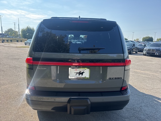 2024 Lexus GX 550 Luxury photo 27
