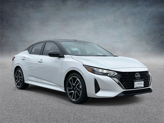 2025 Nissan Sentra SR's photo