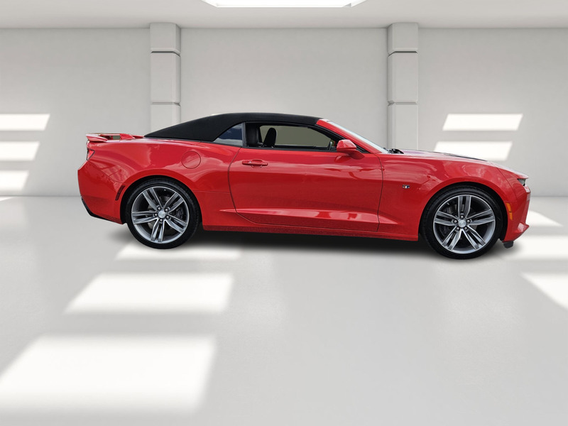 2016 Chevrolet Camaro SS photo 6