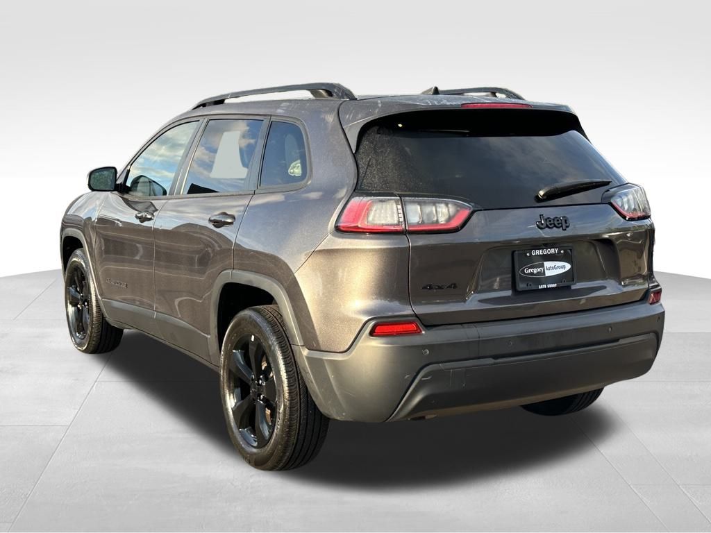 2020 Jeep Cherokee Altitude photo 4