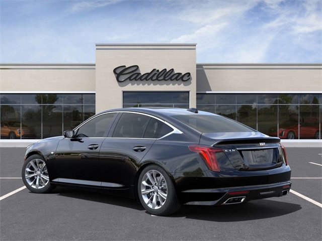 2025 Cadillac CT5 Premium Luxury photo 3