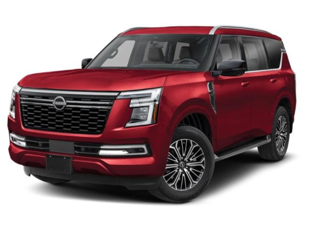 2026 Nissan Armada SL's photo