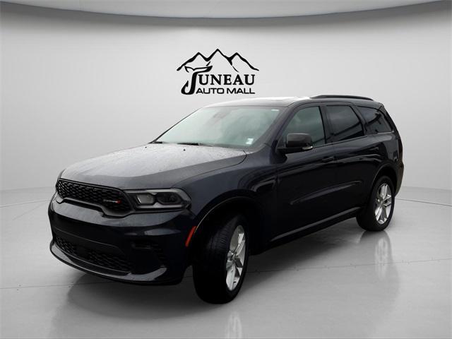 2025 Dodge Durango GT Plus photo 4