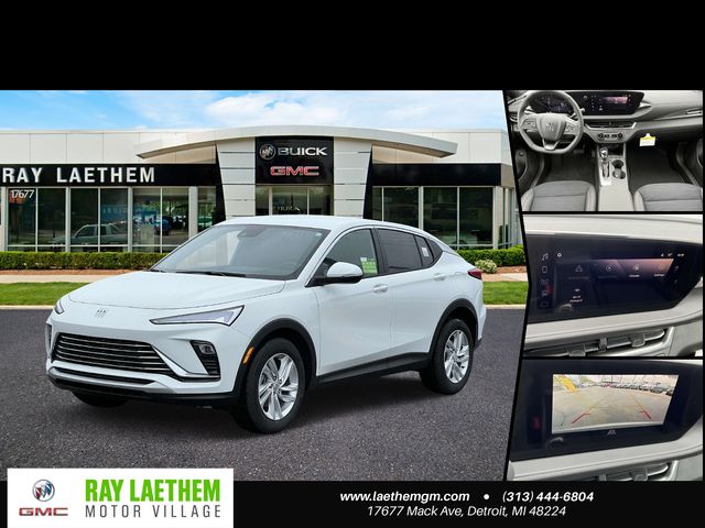 2025 Buick Envista Preferred's photo
