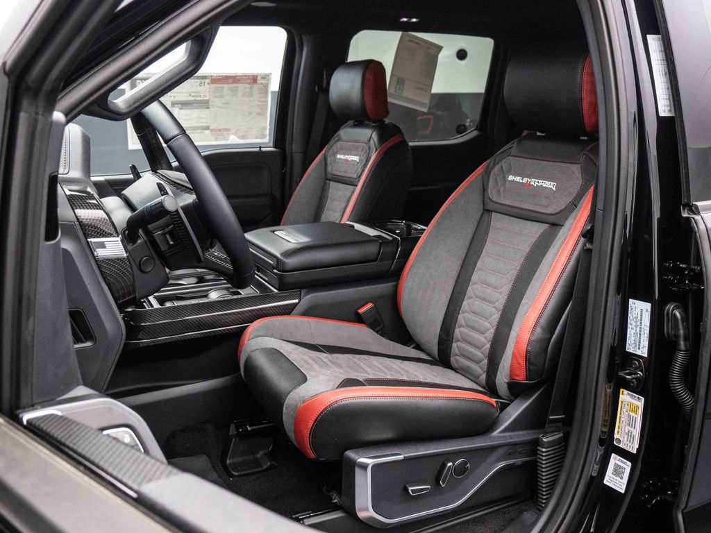 New 2023 Ford F150 Raptor Baja SuperCrew® in Buena Park MB233677