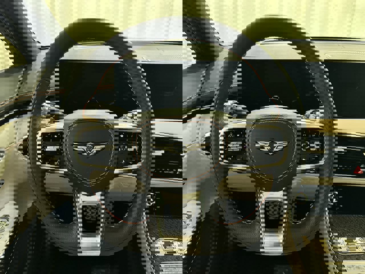 New 2026 Vik Black Genesis 3.5T Sport Prestige image 16