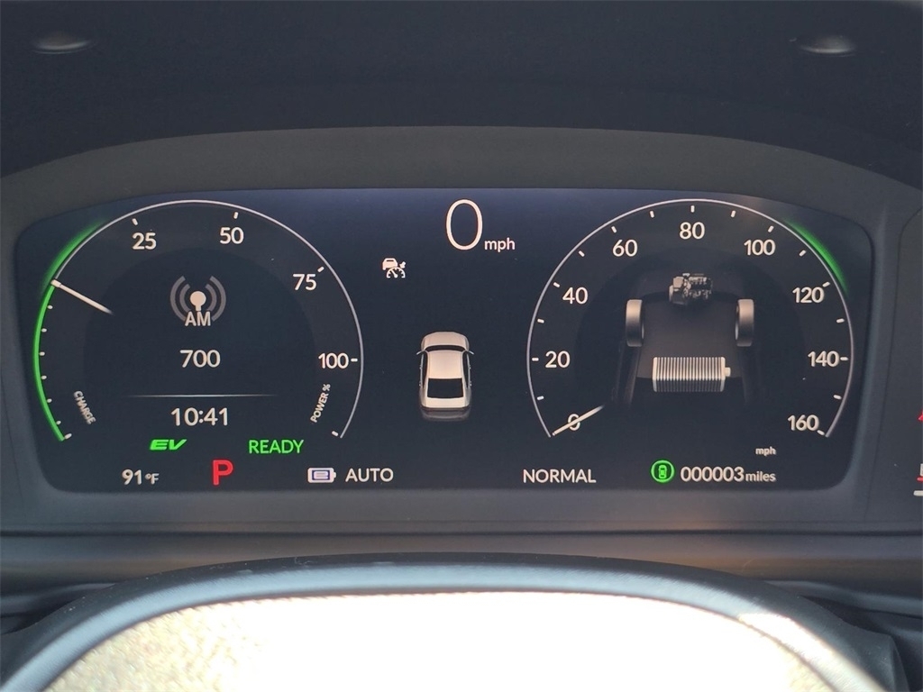 2025 Honda Accord Hybrid Sport-L photo 25
