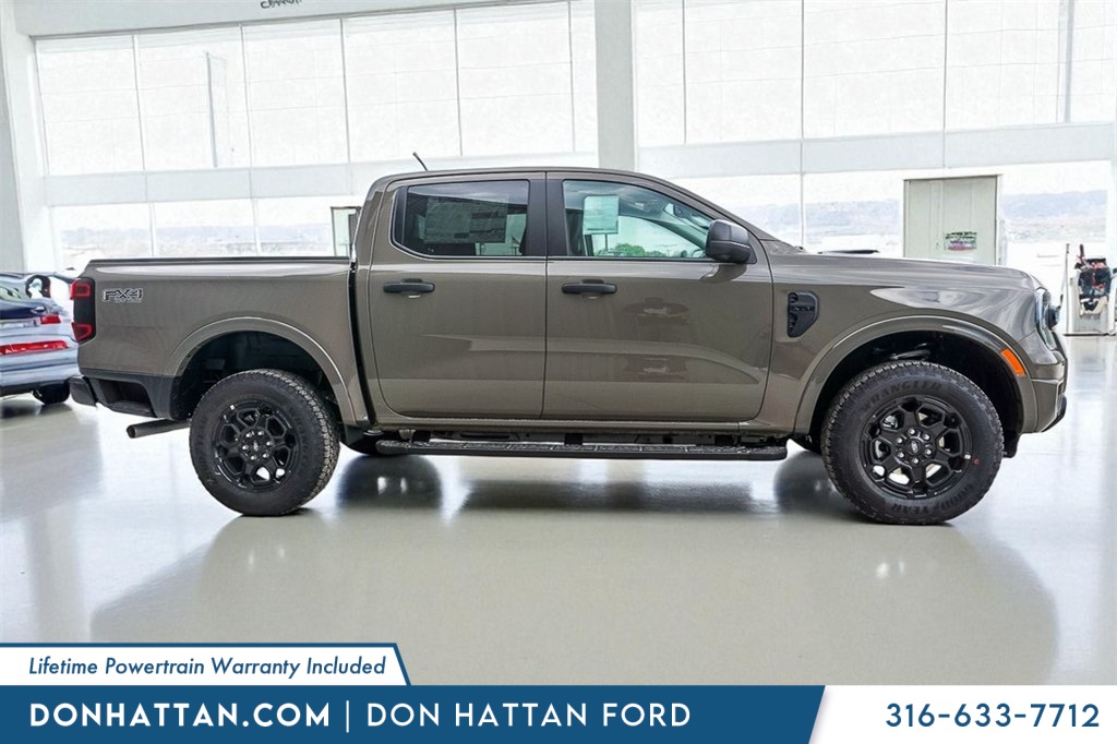 2025 Ford Ranger XLT photo 32