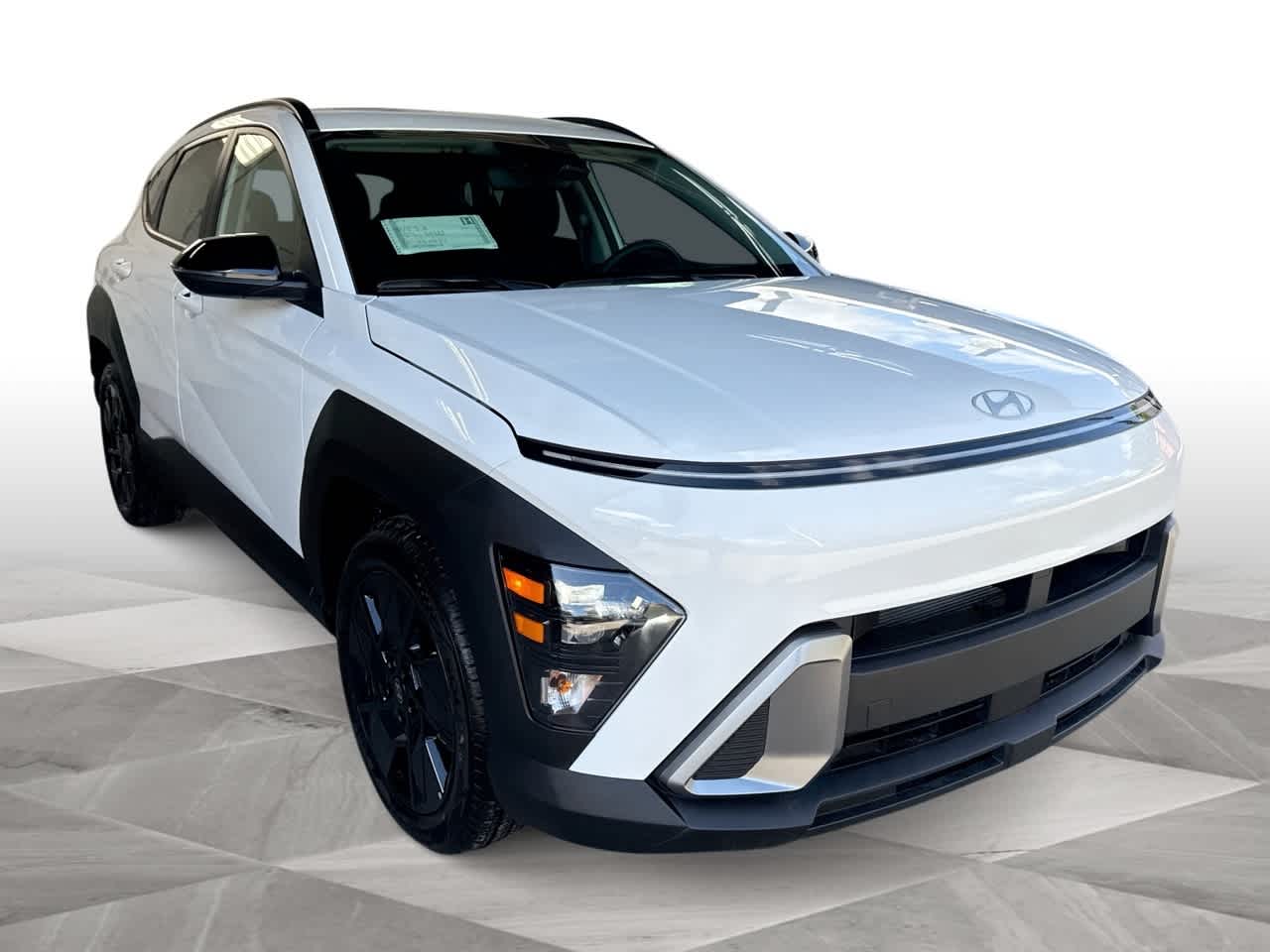 2026 Hyundai Kona SEL photo 2