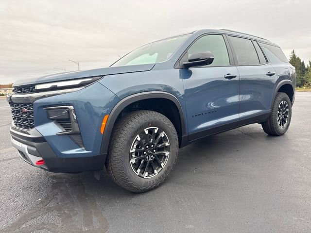 2026 Chevrolet Traverse Z71's photo