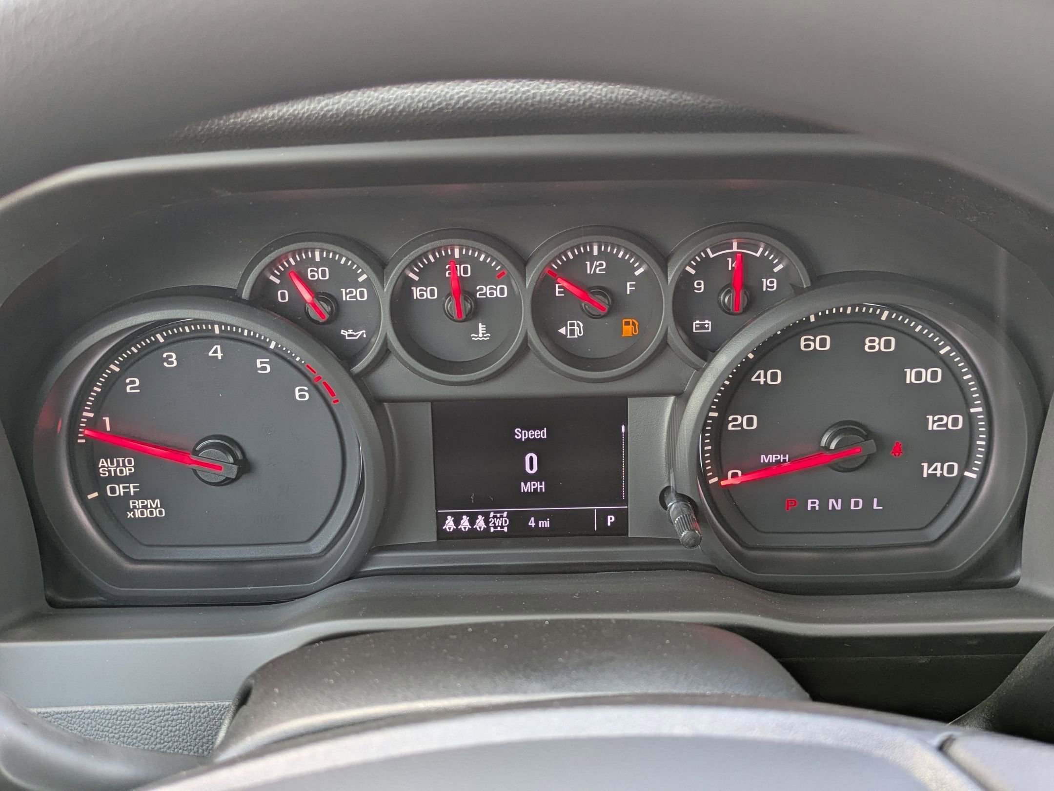 2026 Chevrolet Silverado Custom photo 19