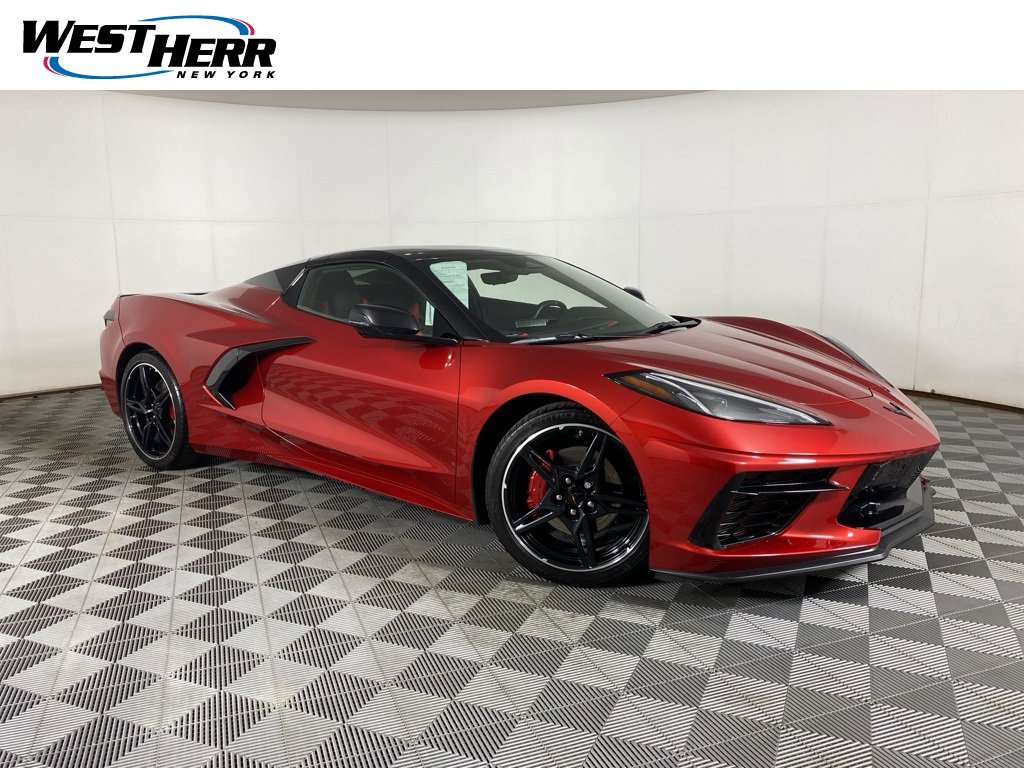 2024 Chevrolet Corvette 2LT