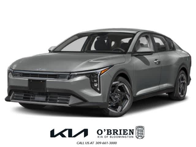 2025 Kia K4 EX's photo