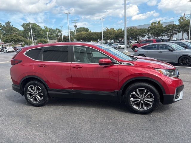 2021 Honda CR-V EX photo 4