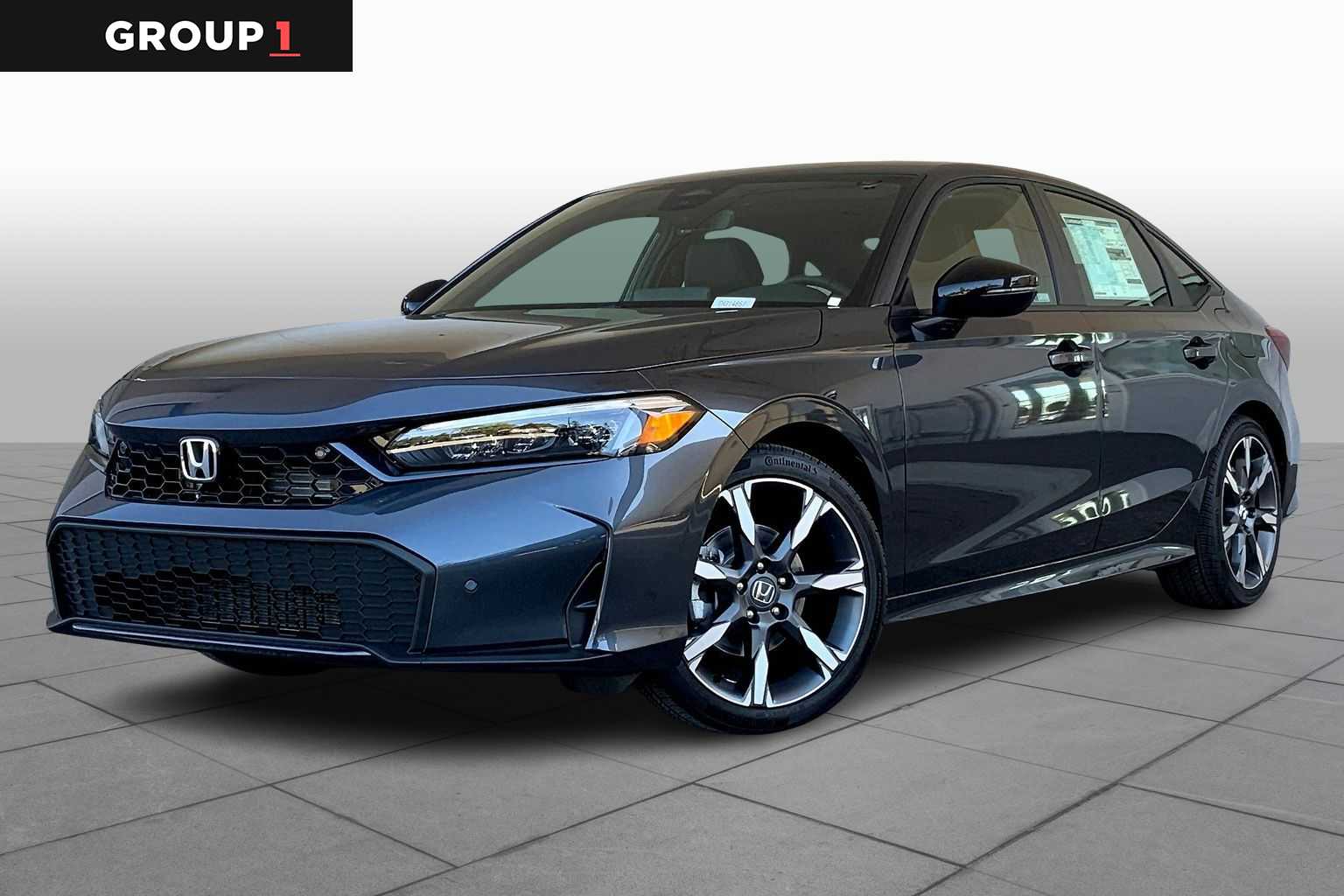 2026 Honda Civic Sport Touring's photo